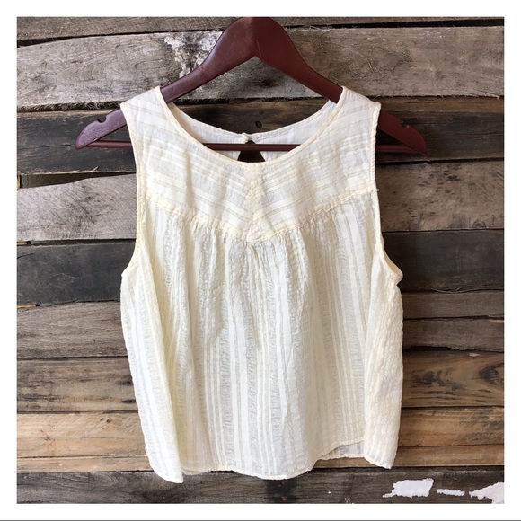 Citizens Of Humanity Tops - 🤩5 for $25 SALE🤩 COH Tank With Gold Stitching